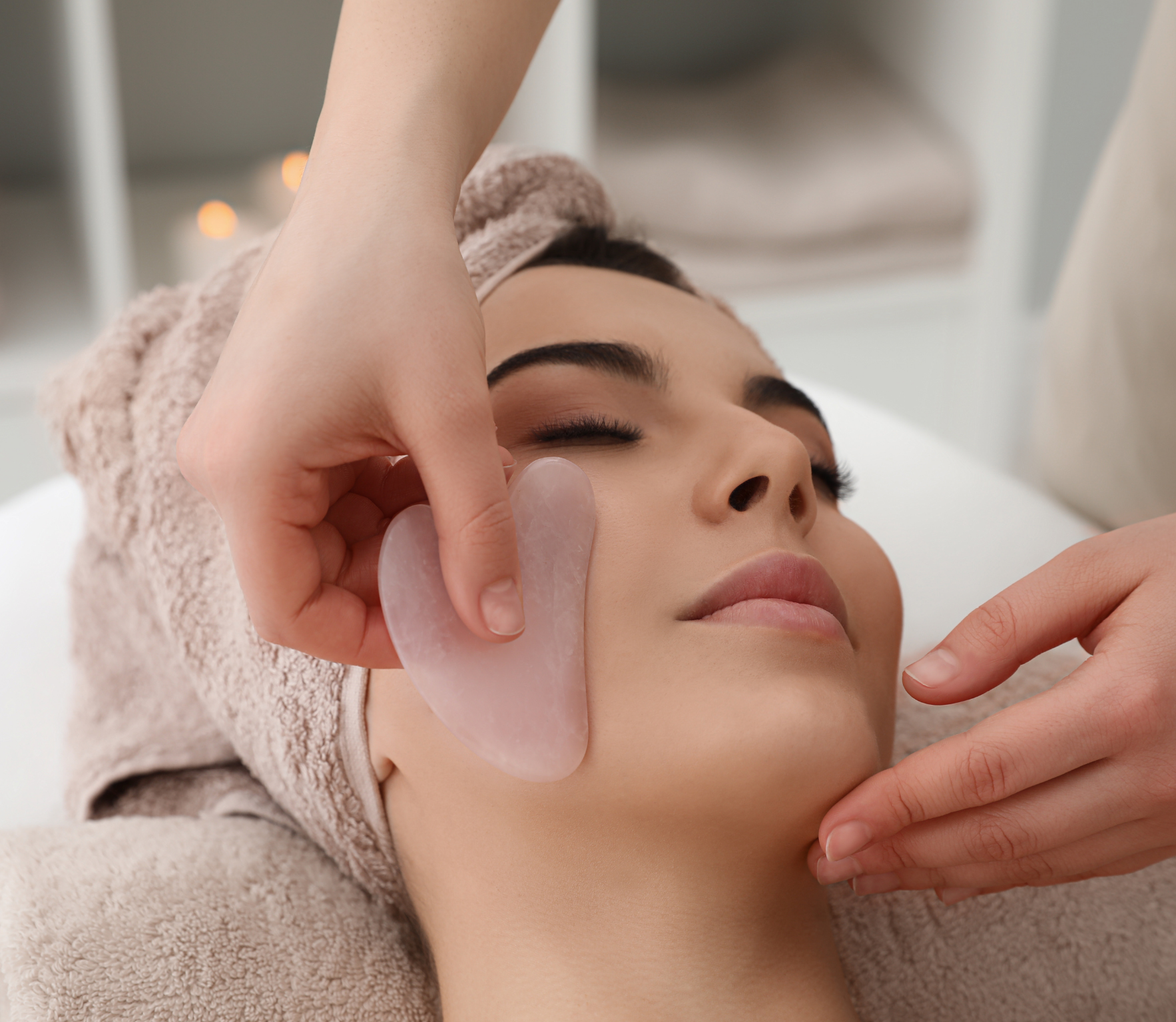 SkinCeuticals® Gua Sha Facial