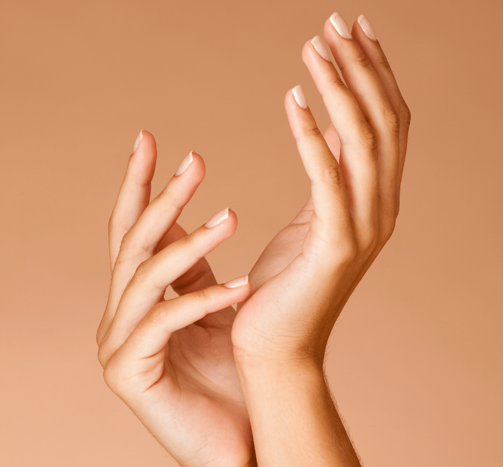 Russian or Japanese Manicure