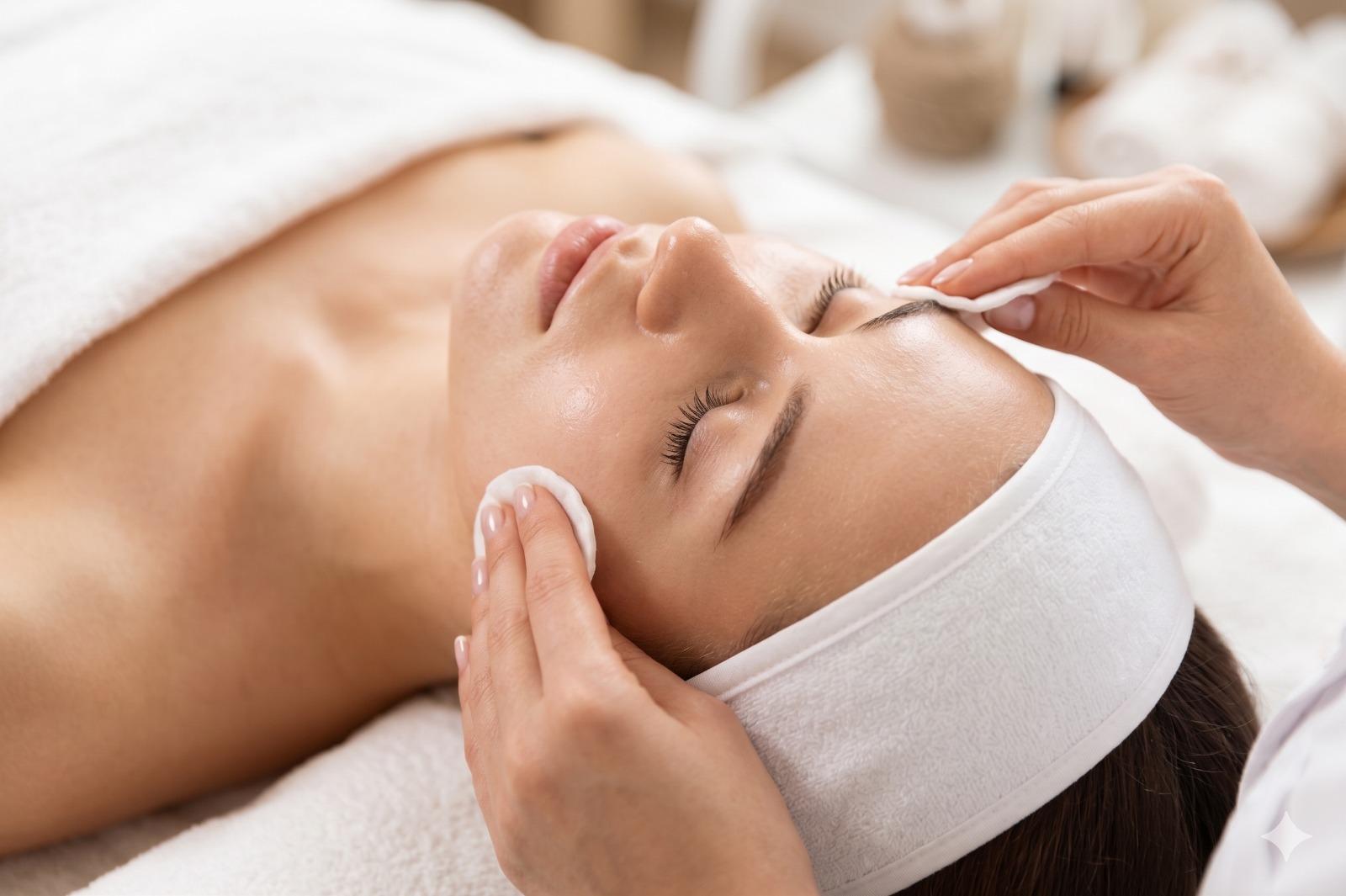 Spring & Summer Glow Facial