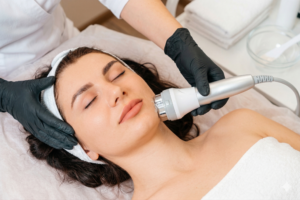 Microneedling